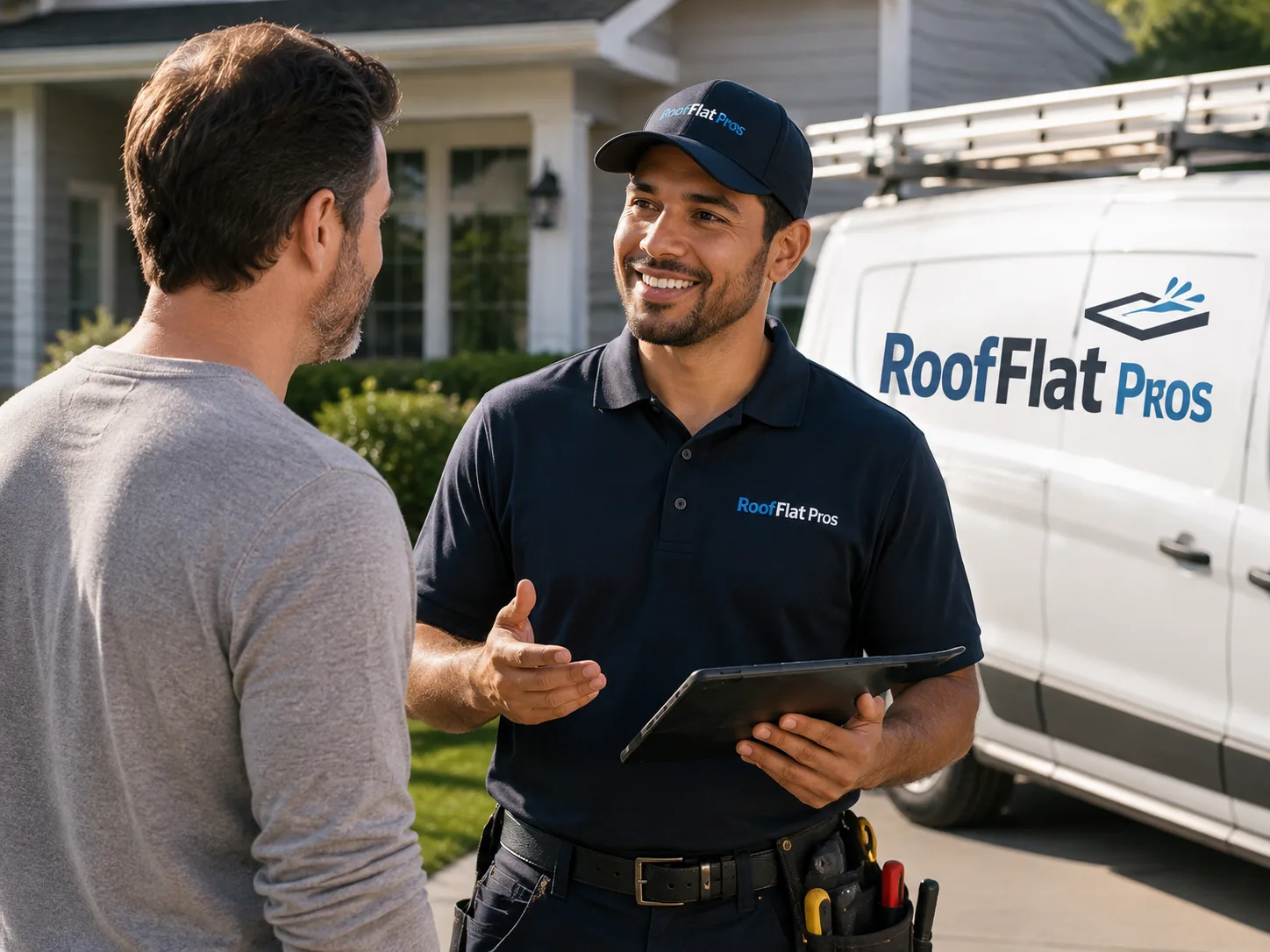 Flat Roof Leak Repair Shepherd, MI common questions